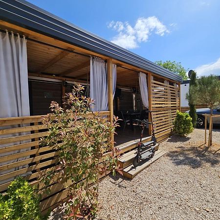 Mobile Home Peponi Del Mar, Brand New Biograd Na Moru Exterior foto