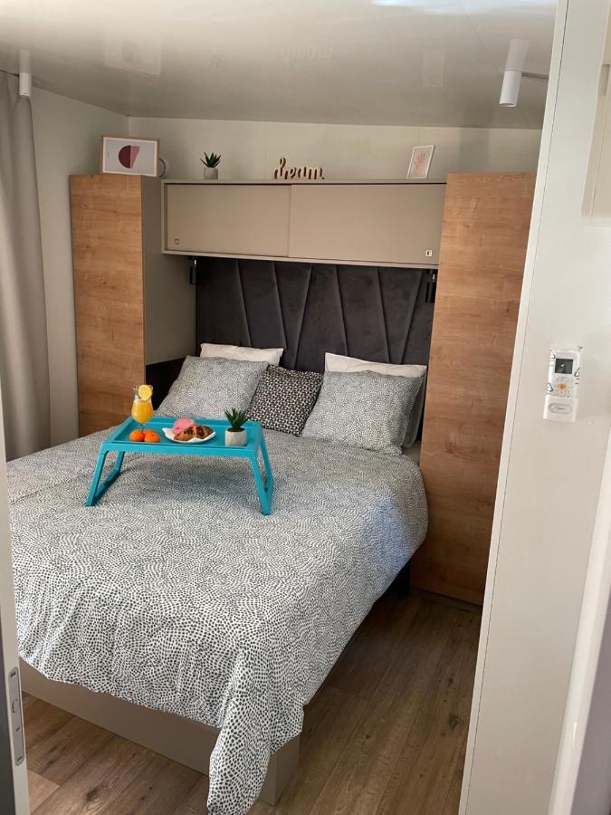 Mobile Home Peponi Del Mar, Brand New Biograd Na Moru Exterior foto