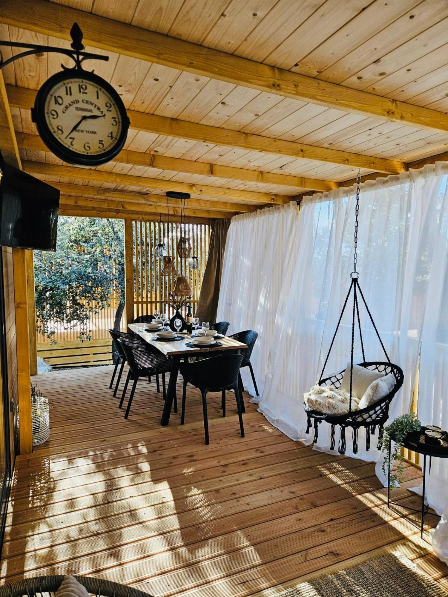 Mobile Home Peponi Del Mar, Brand New Biograd Na Moru Exterior foto